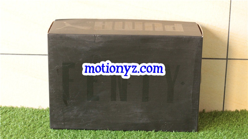 Puma Fenty Rihanna Creeper Low Camo Brown